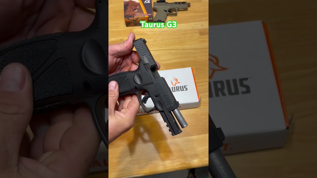 #funny #america Taurus G3 #freedom #asmr #gunlife #airsoft #gunculture #subscribe #irl #2024 #fyp