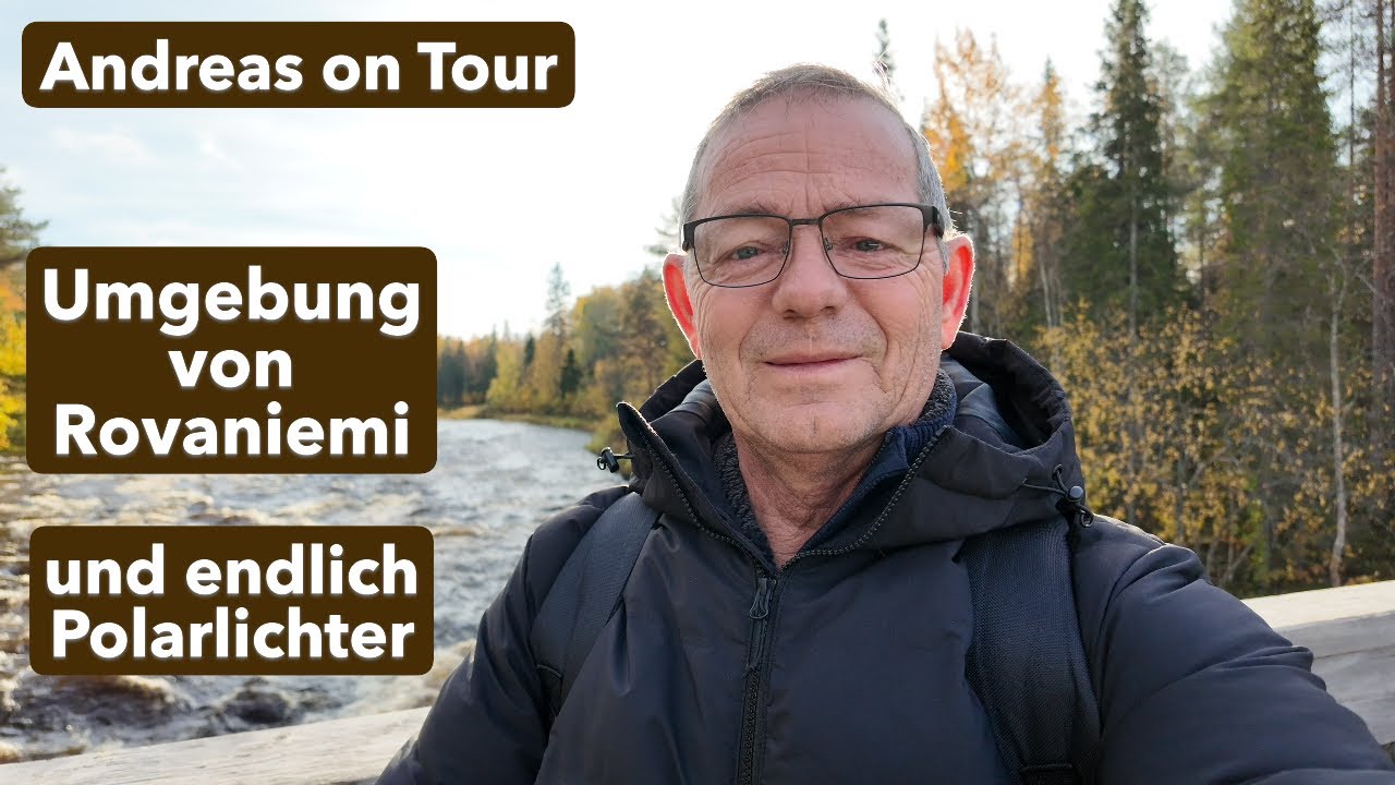 #39 Umgebung Rovaniemi (Finnland)