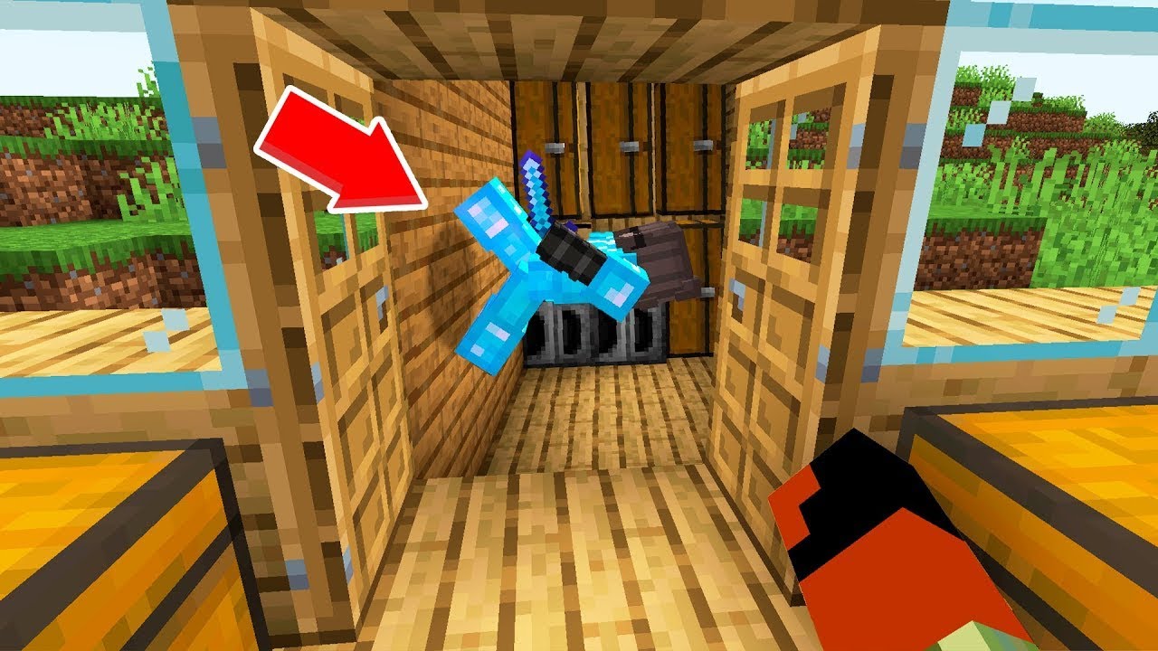 Esta BASE SECRETA es IMPOSIBLE 🤯 de RAIDEAR en Minecraft