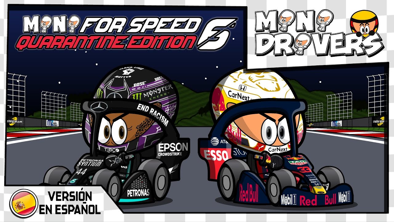 [ES] MiniDrivers - 12x19 - Mini for Speed 6