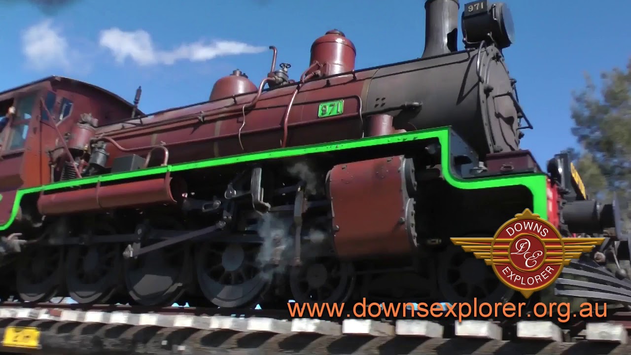 Downs Explorer, Warwick, Queensland