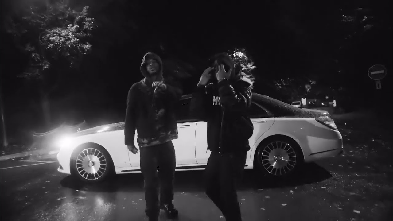 63KLUF - WATCH OUT ft. Hyroshii (Clip Officiel)