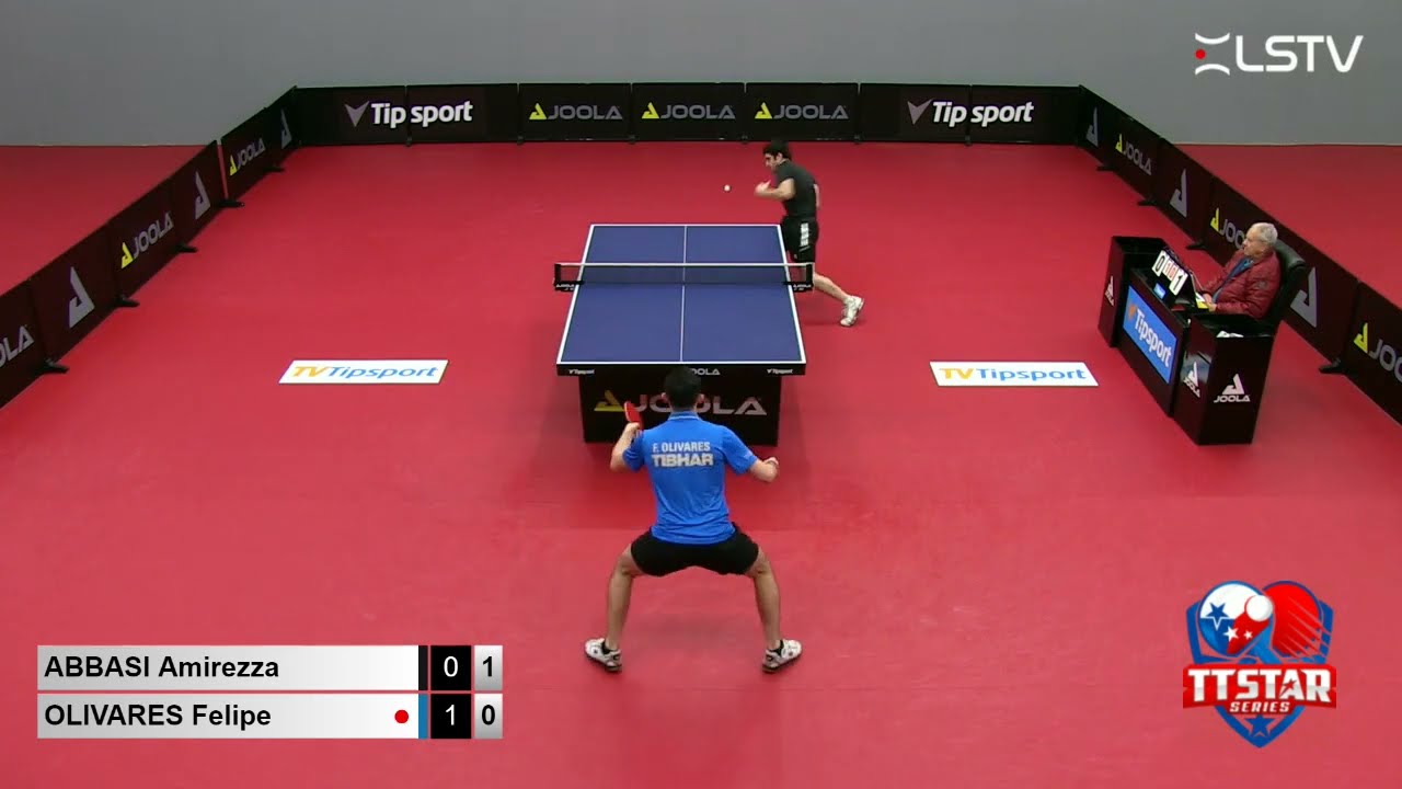 TABLE TENNIS 2023 HIGHLIGHTS: 19th TTSTAR SERIES Tournament, Day Two, February 21st