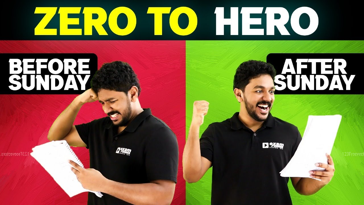 Plus One Christmas Exam Master Plan ! 📝 | Best Study Strategy Reveal !! | Exam Winner