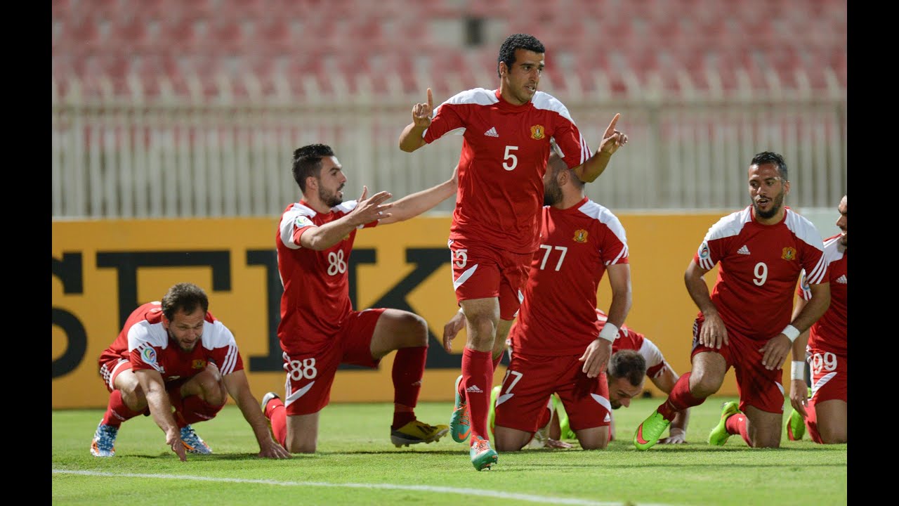 Kuwait SC v Al Jaish: AFC Cup 2015 (Group Stage)