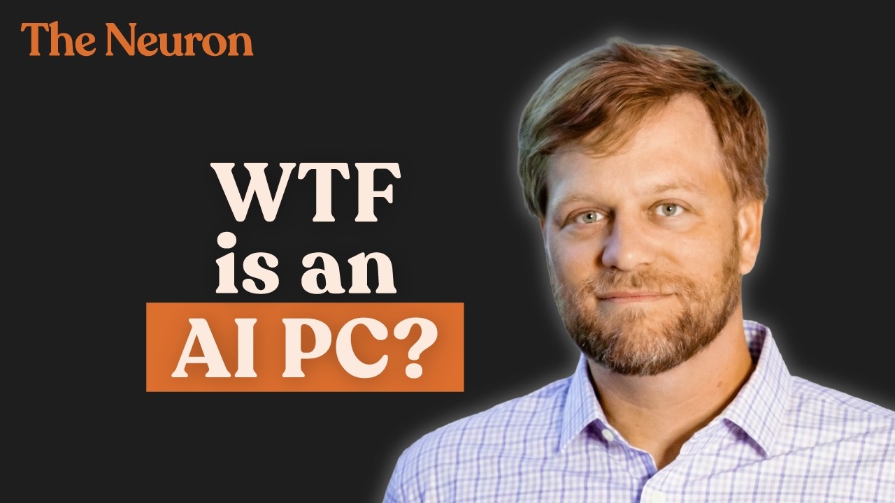 AI PC Buyer&rsquo;s Guide: Specs That Actually Matter (ft. Dell&rsquo;s Logan Lawler)