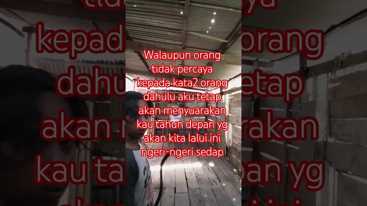 waspadalah THN 2026 tingkatkan iman dan kesabaran