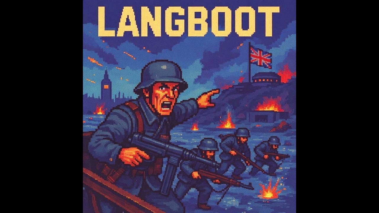 LANGBOOT (Retro)