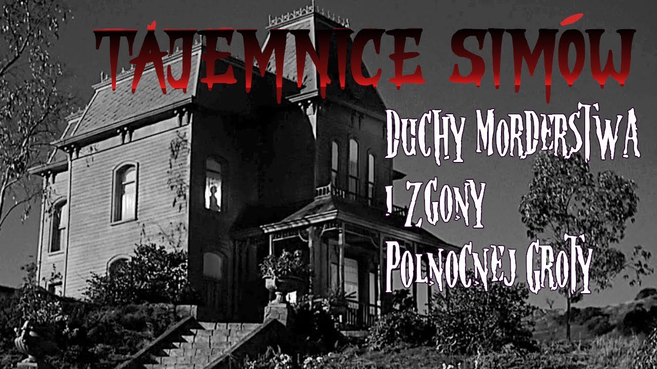 Tajemnice Simów #39 Cuda i Dziwy Północnej Groty 👻