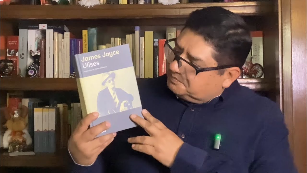 Ulises de James Joyce