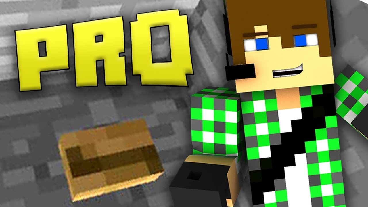 Minecraft - Trova il bottone versione PRO