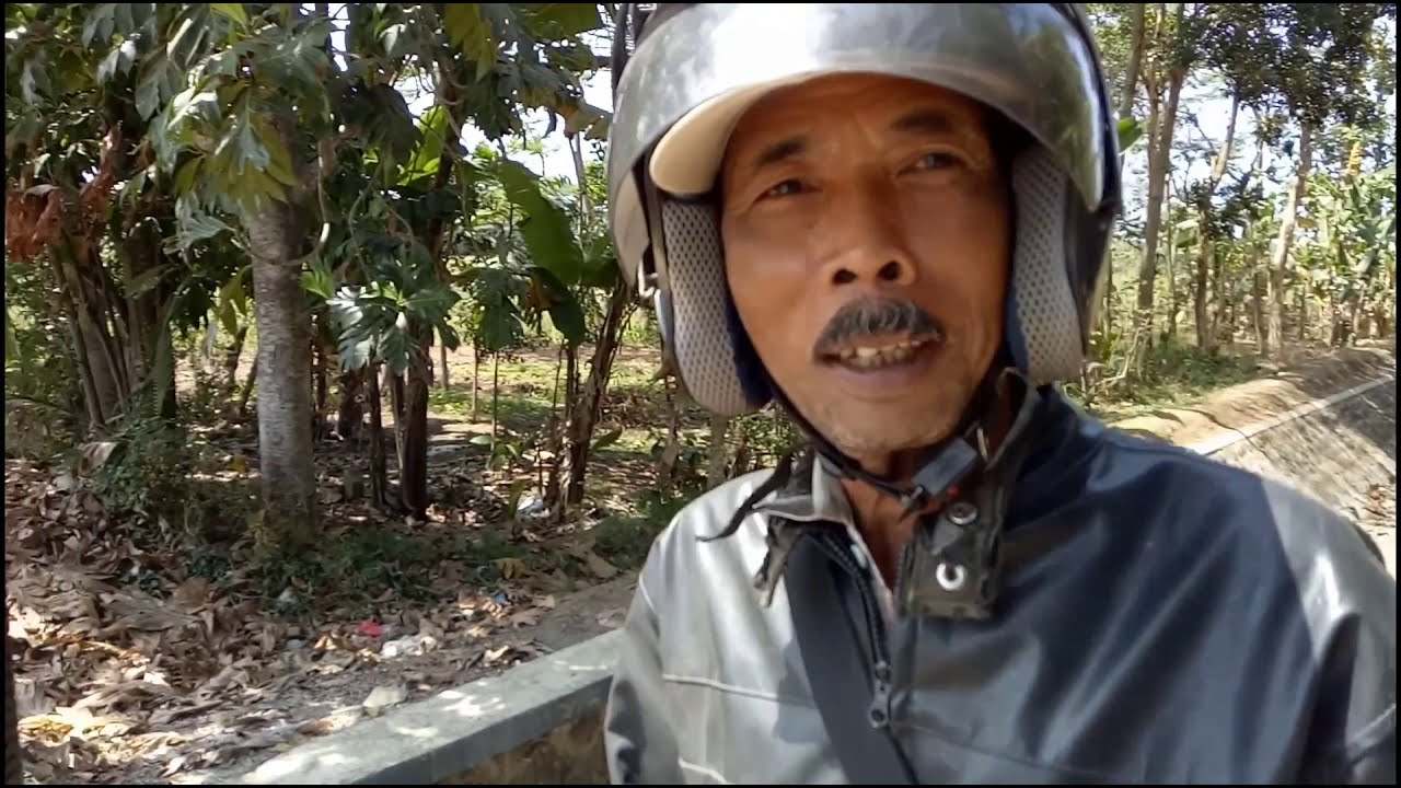 Survey Kerusakan Saluran Sekunder Sarwogadung & Wonocolo AKNOP 2019