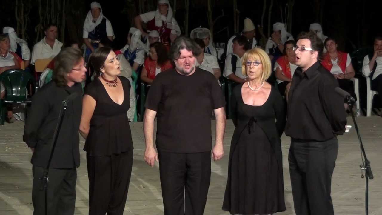 Ντελή Παπά. Πολυφωνικό σχήμα Ηπείρου
