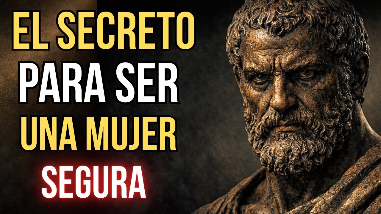 🔥 El Secreto para Ser una Mujer Segura (9 Claves Prácticas)
