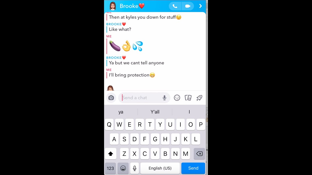 I asked out my crush you won't believe what she said....