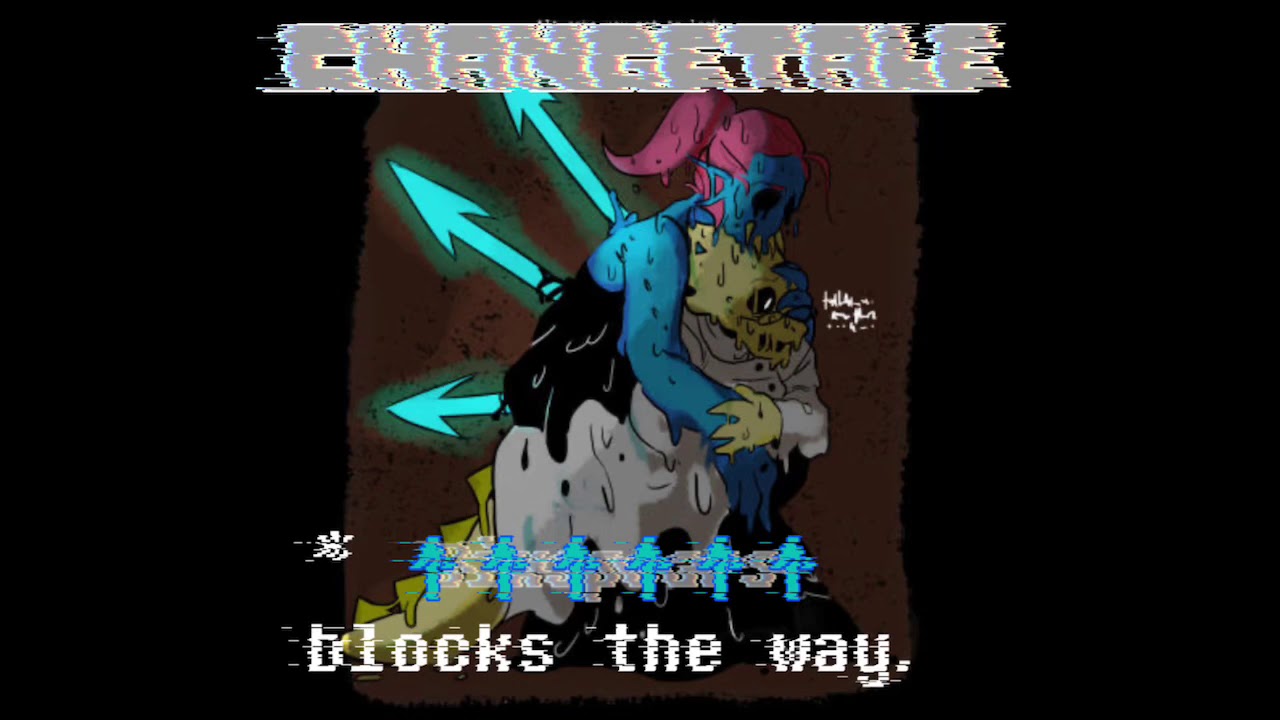 Mistake (Unofficial Sixspears theme Changetale Undyne Alphys Sixbones Anomaly undertale AU remix)