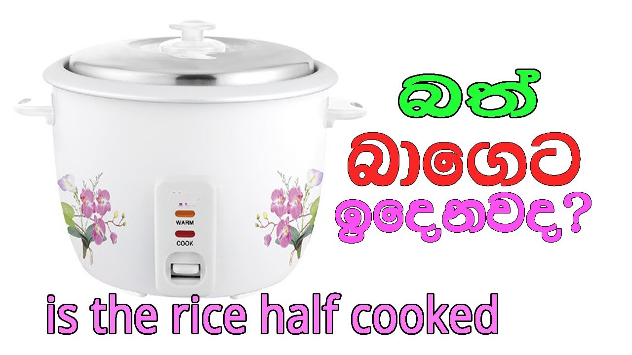 Rice Cooker Repair | Magnetic Switch replacement | Electronic LK