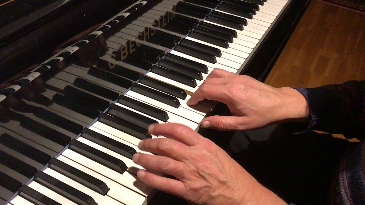 Michael Aaron The Swing, Keinu Pianokoulu 1 Piano School  Grade 1