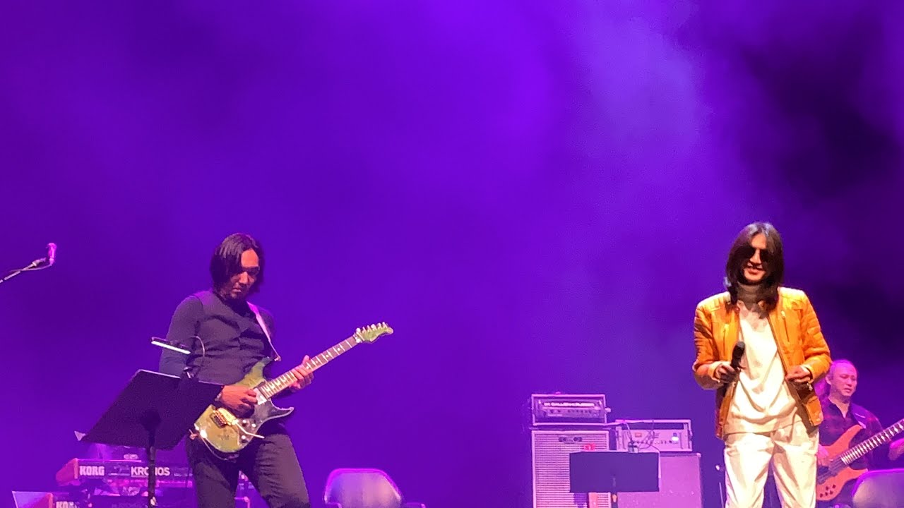 (HD) SLAM: KITA TERPAKSA BERMUSUHAN. Konsert Kembali Terjalin 2, Singapore (2019)