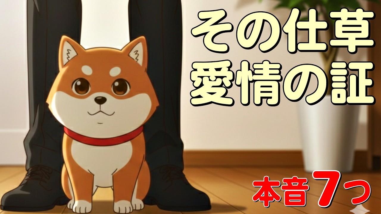 実は愛情をたっぷり受けて育った犬の特徴7選｜柴犬ダッシュ