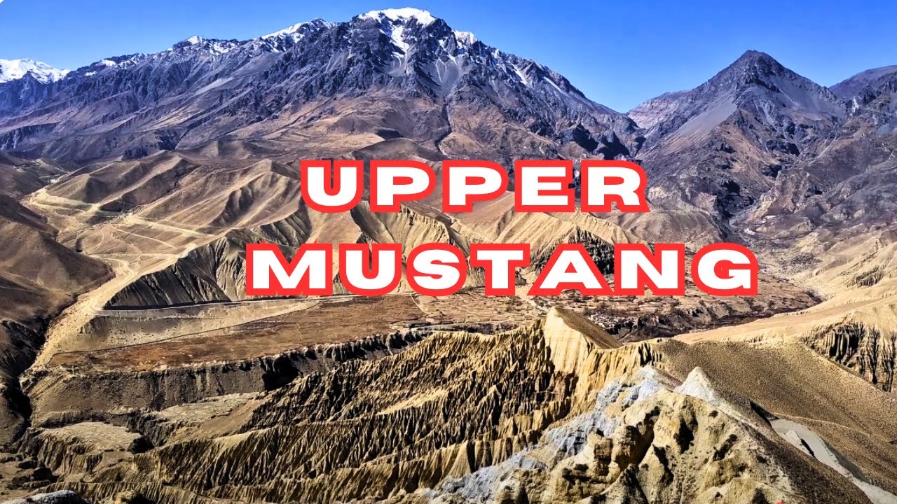 Upper Mustang, Lo Manthang, A great experience