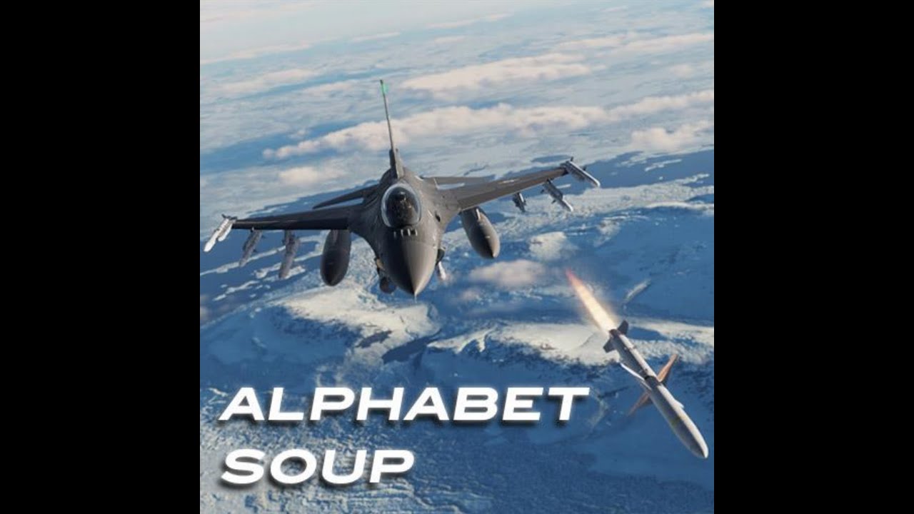 M05: Alphabet Soup | Arctic Thunder Campaign | F-16CM - Part 11