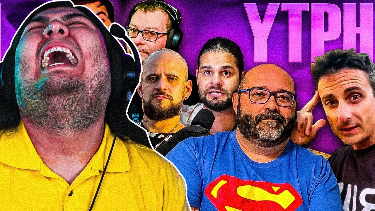 [YTPH] Los TikTokers sufren una descompostura | GoDFreddY | REACCI&Oacute;N