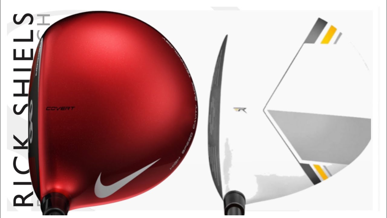 Longest Drive Comp Nike Covert Driver Vs TaylorMade RBZ Stage 2