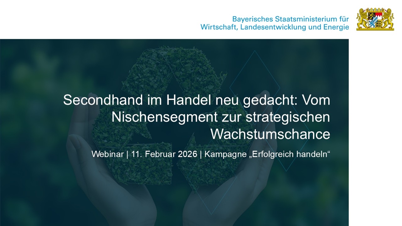 Secondhand im Handel neu gedacht: Vom Nischensegment zur strategischen Wachstumschance