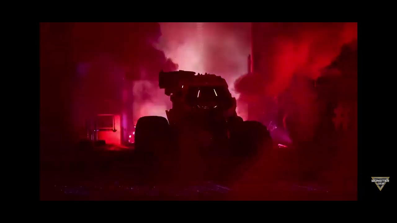 Monster jam 2026 hype 