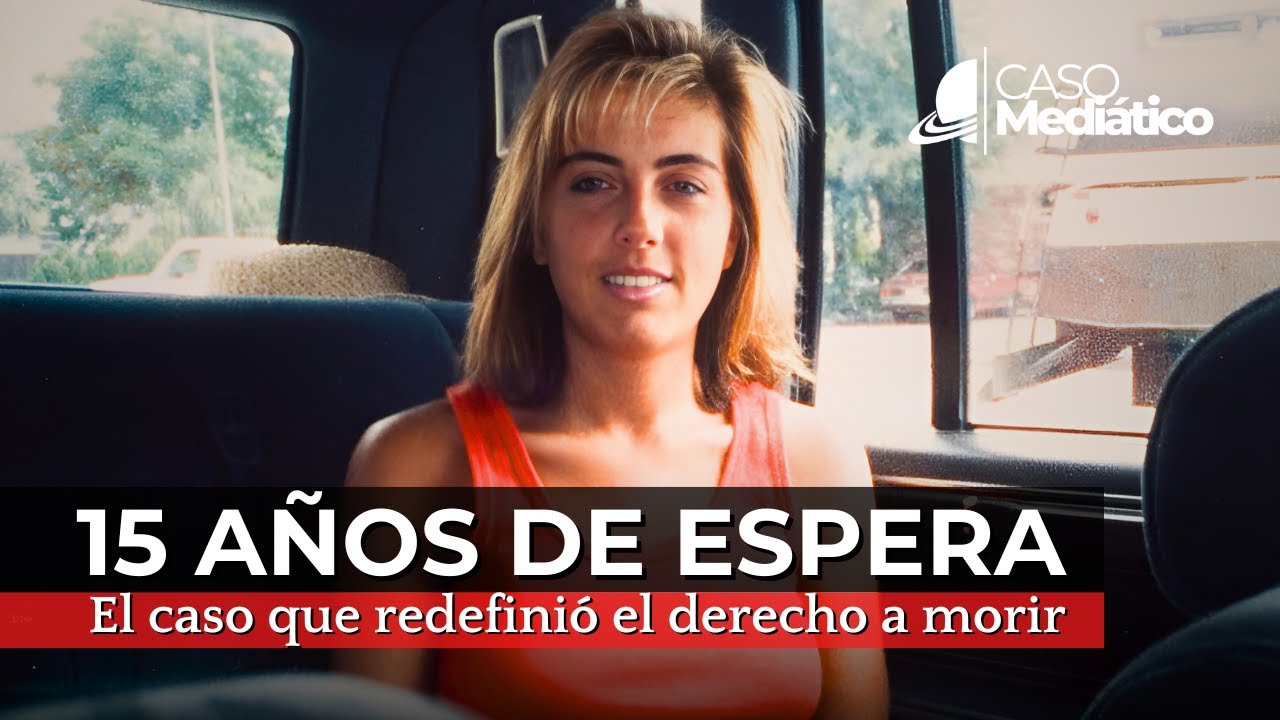 Terri Schiavo: 15 años entre la vida y la muerte
