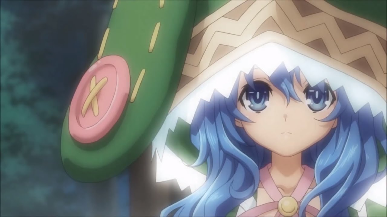 Date A Live Season 1 OST - Rain in the Park (Yoshino Theme)