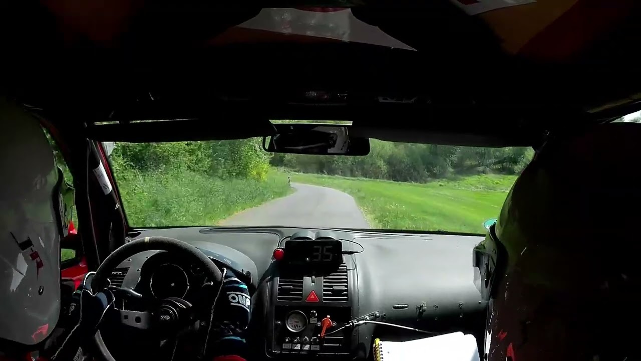 Birkenfelder Löwenrallye 2025, WP 1