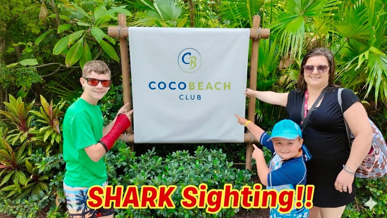 Coco Beach Club 🇧🇸 | Star of the Seas | День 2 на новейшем лайнере Royal Caribbean