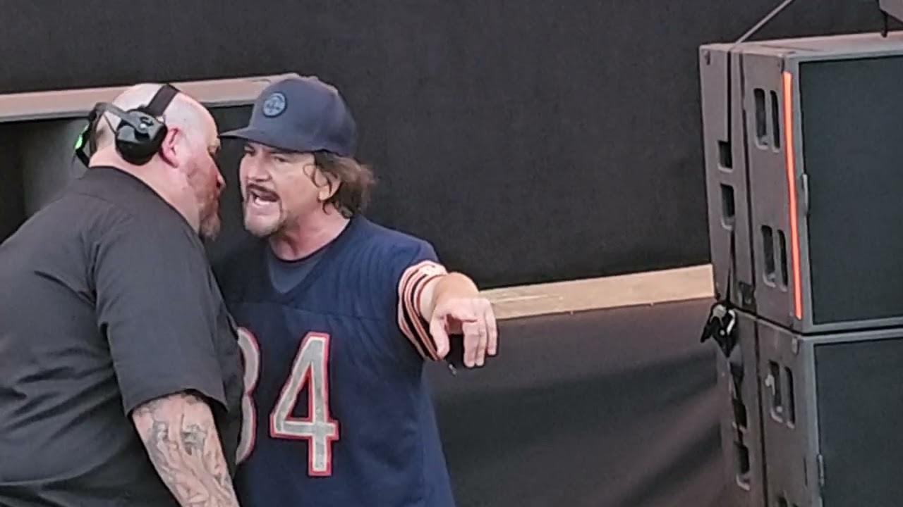 Pearl Jam - Black ---- Dublin 2024