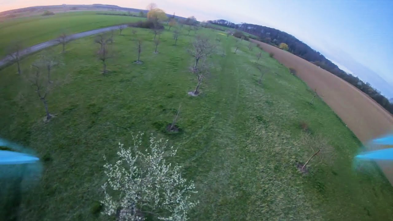 Goodby analog! Last pack with the Diatone gt349 HD