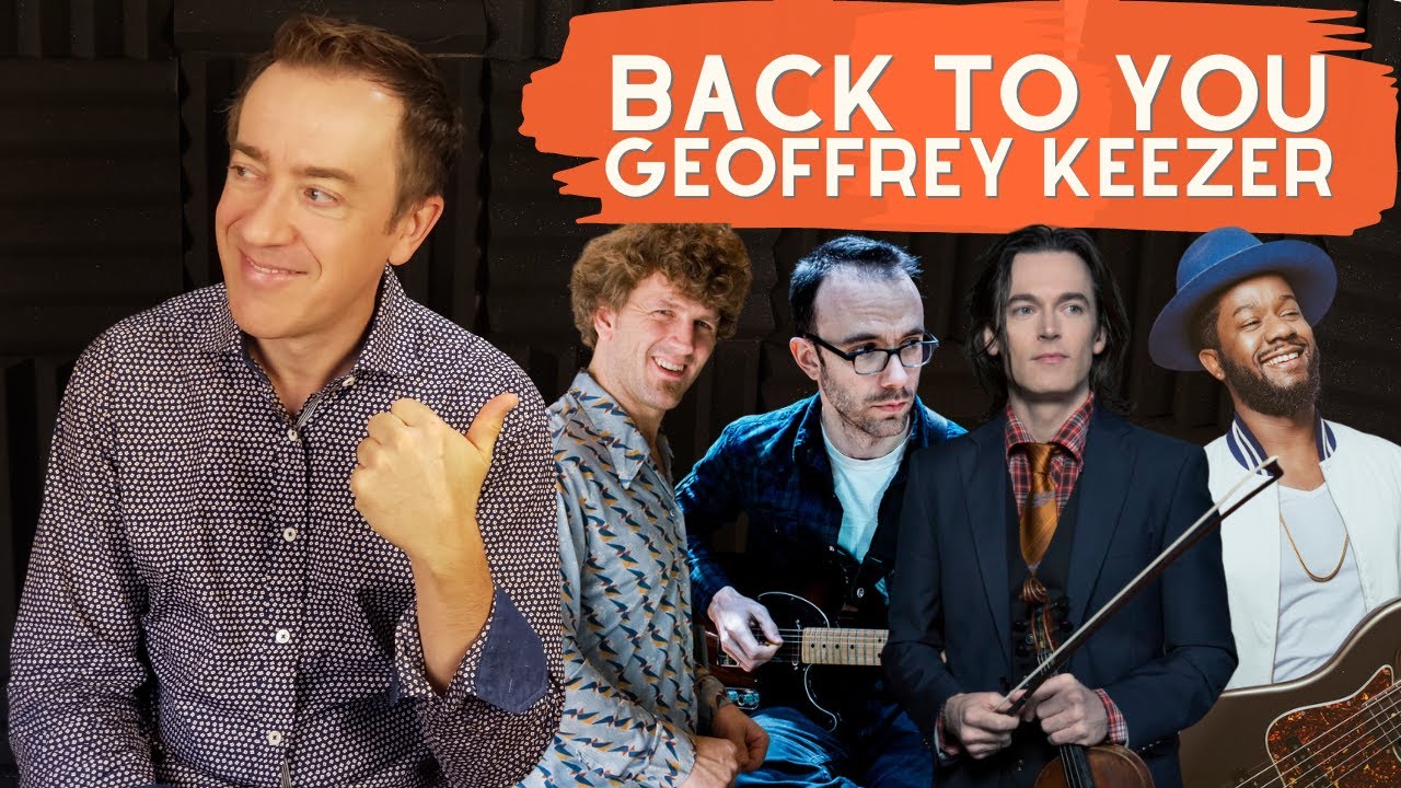 Back To You (Selena Gomez) | Geoffrey Keezer