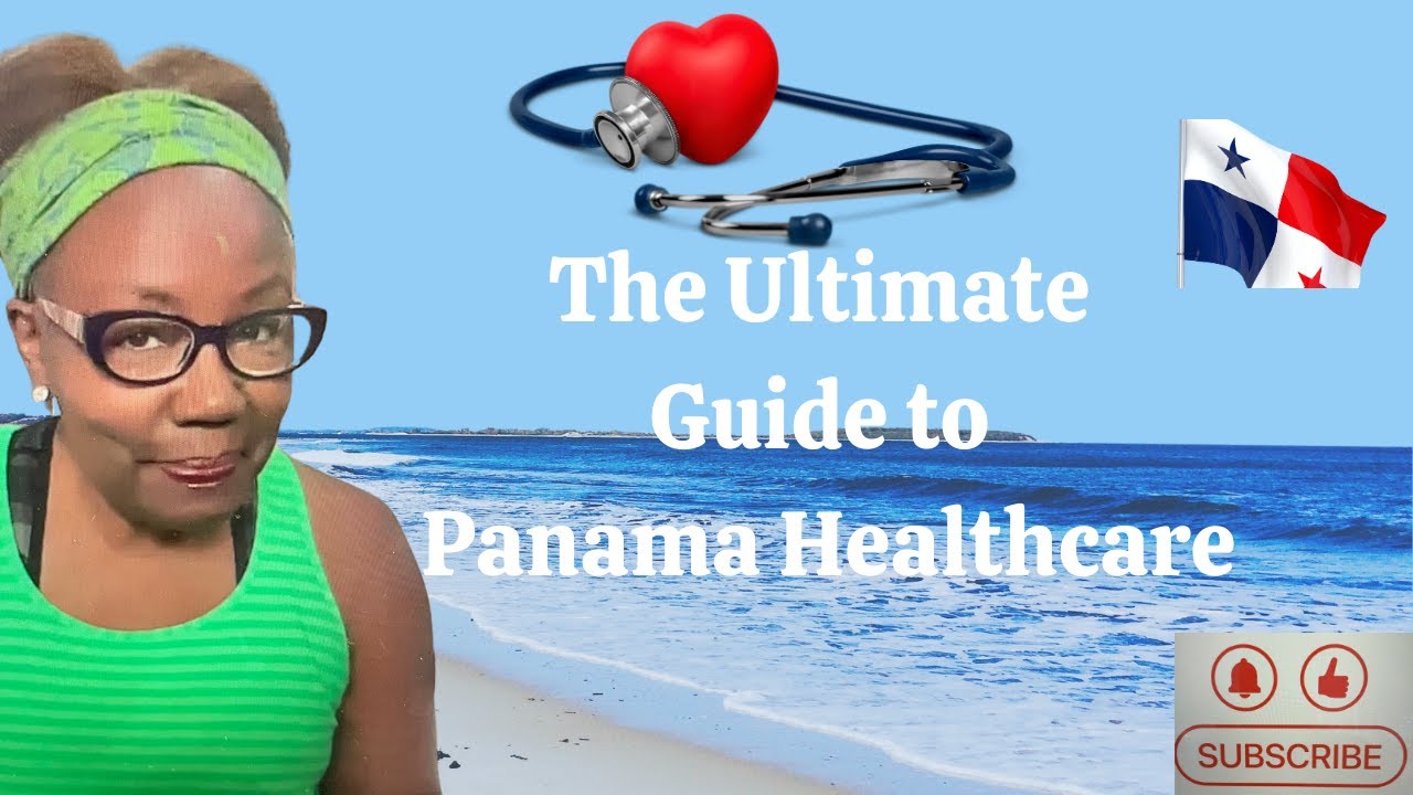 Health Insurance Options for Older Expats in Panama #healthinsuranceforolderexpats #expatlife