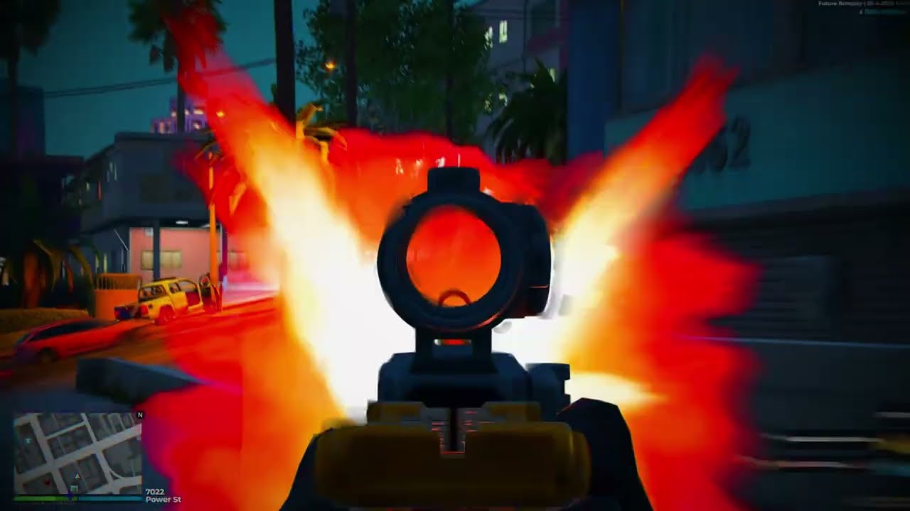 END OF JALISCO | Future RP Highlights #2