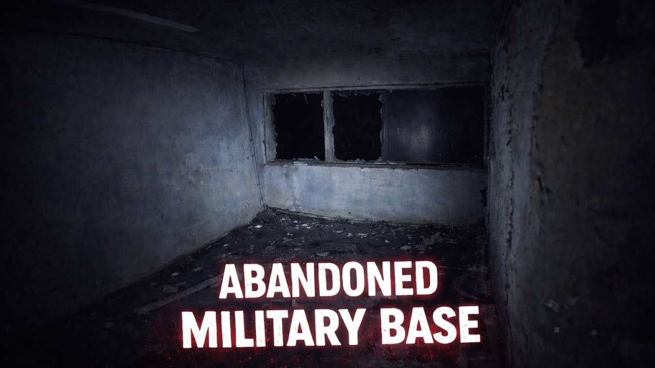 Exploring Sydney’s Abandoned Military Base
