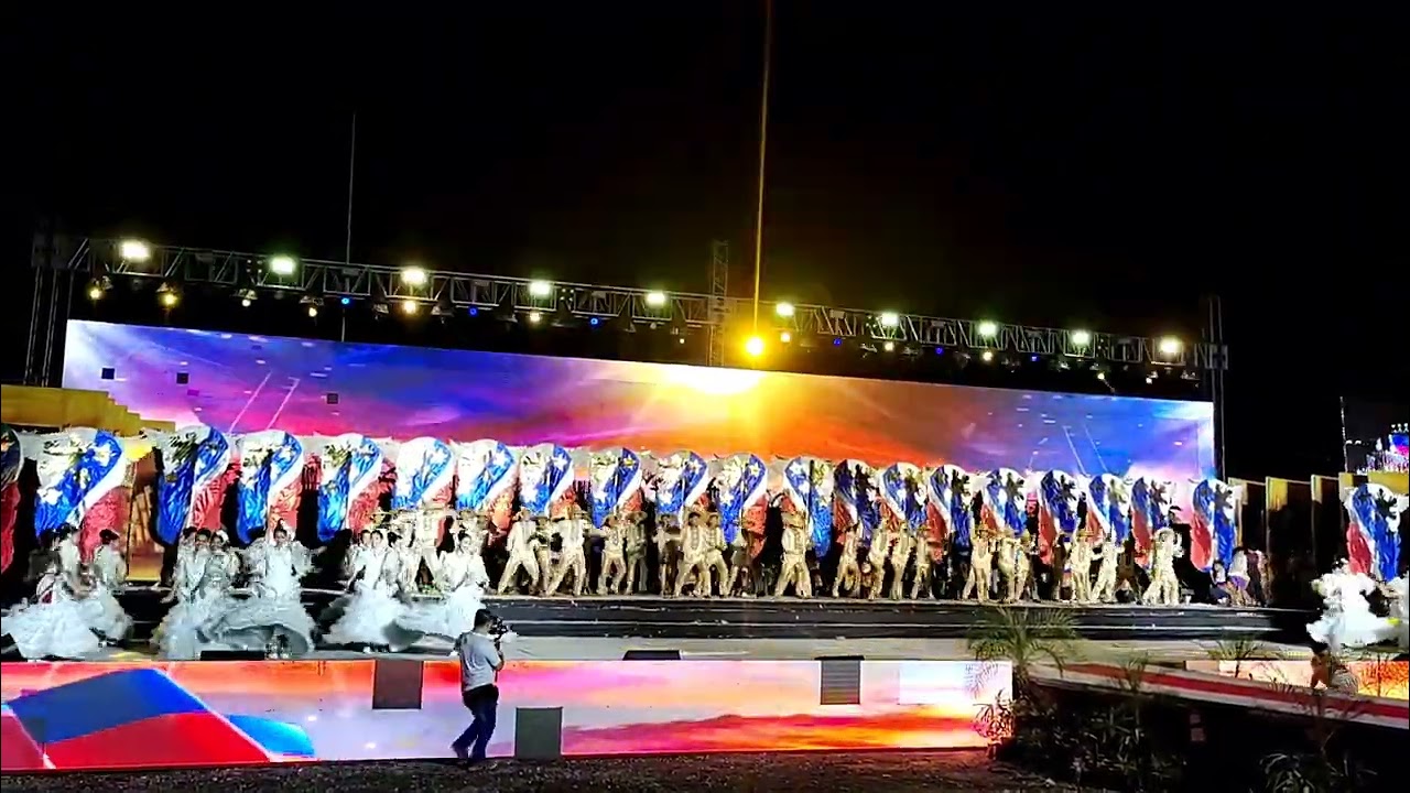 PUNDOK SA NAGKAHIUSANG MANANAYAW SA TAYUD NATIONAL HS - SAROK FESTIVAL 2026 GRAND RITUAL SHOWDOWN! 🔥
