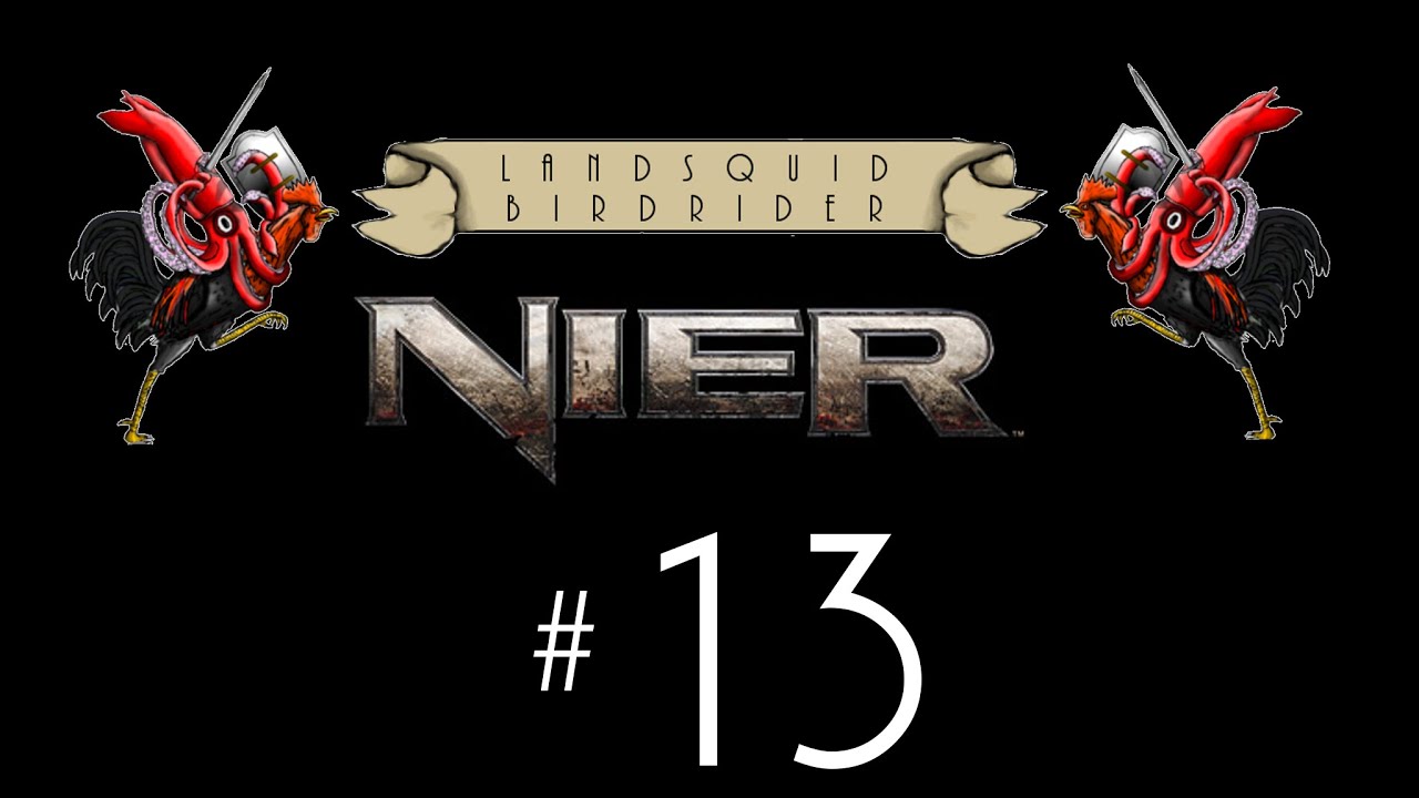 Nier #13 -Das wahre Gesicht des Feindes- mit Seppoloni