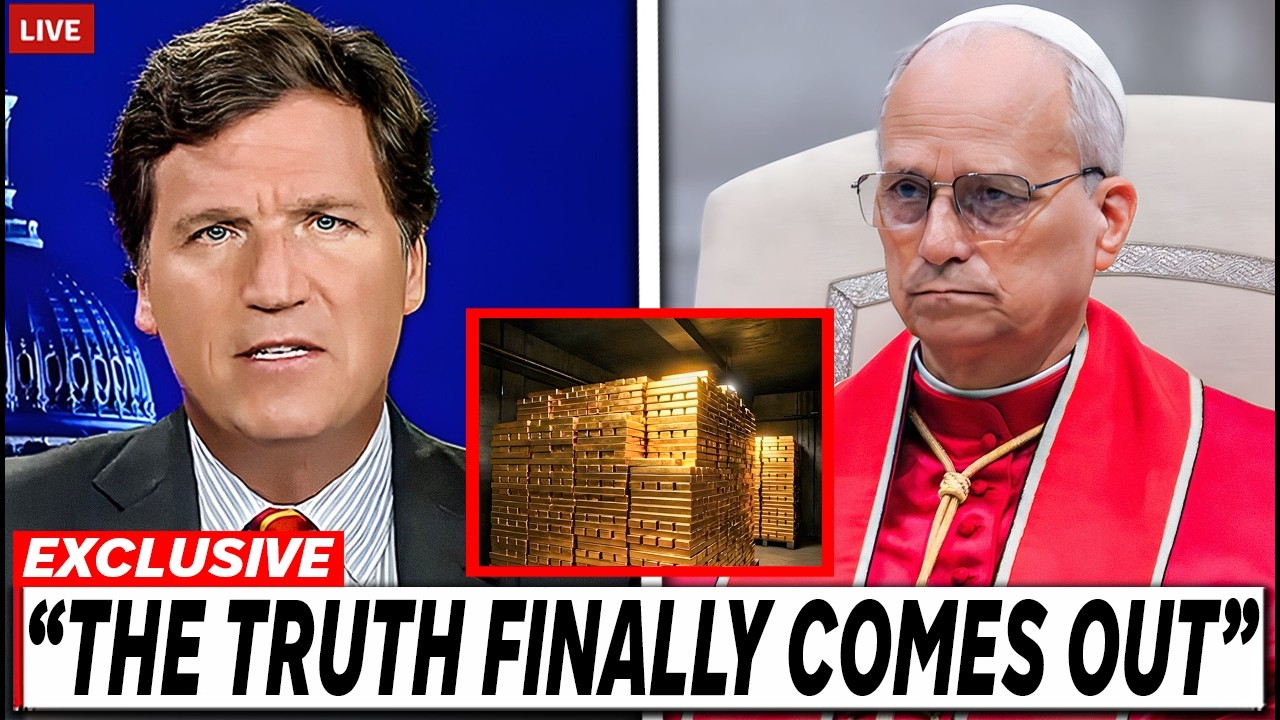 The Vatican Is Sitting On More Gold Than Most Countries &mdash; Here's Why They're Hiding It