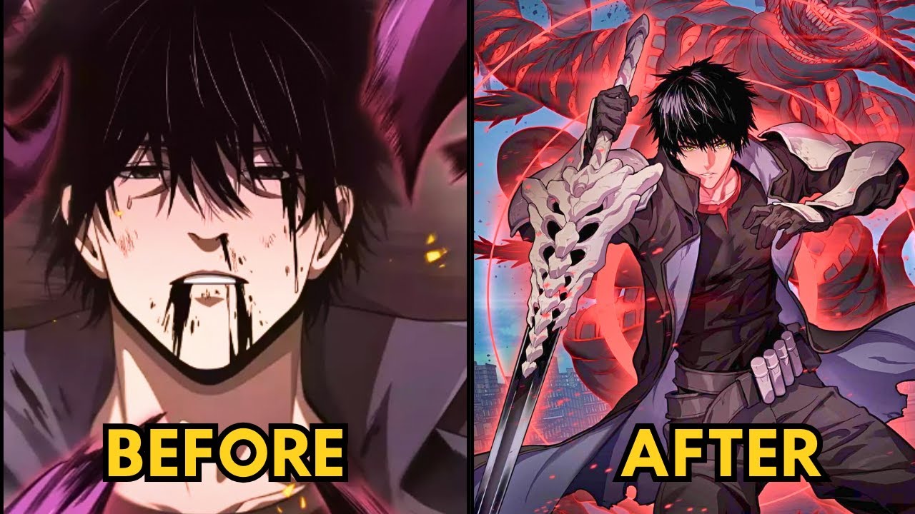 SSS-Level God Regressed to the Day He Was Framed and Meant to Die - Manhwa Recap