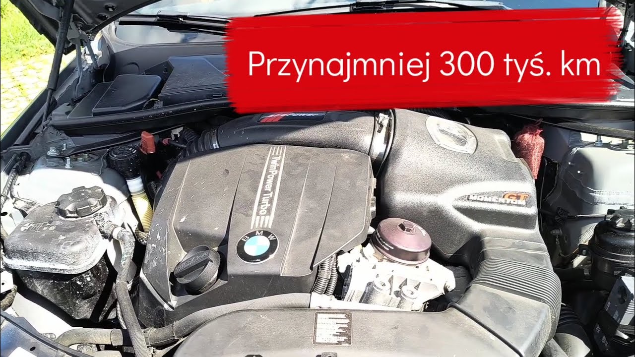 BMW E92 LCI 335i | N55B30 | Co się psuje przy 140 tyś. km? | Mały serwis w ASO