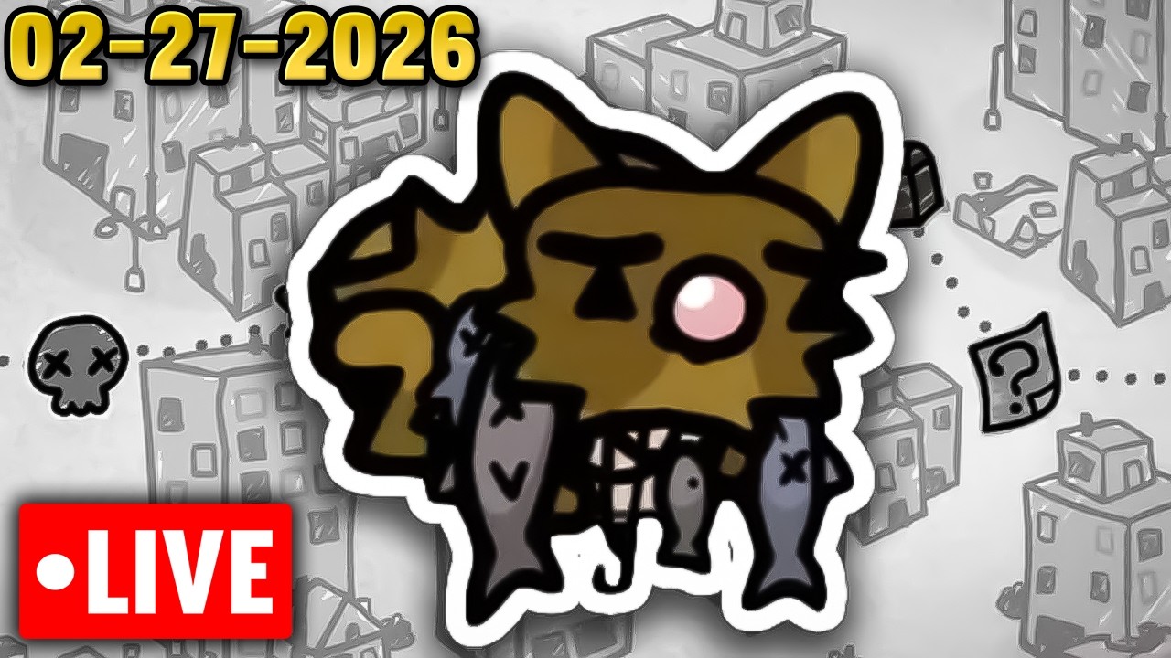 Mewgenics Day 12