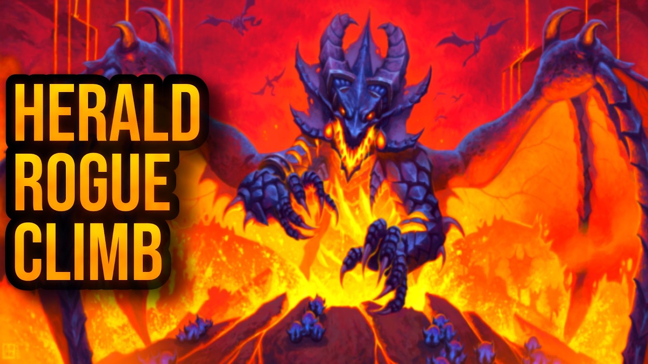 Another Big Climb with Herald Rogue?!