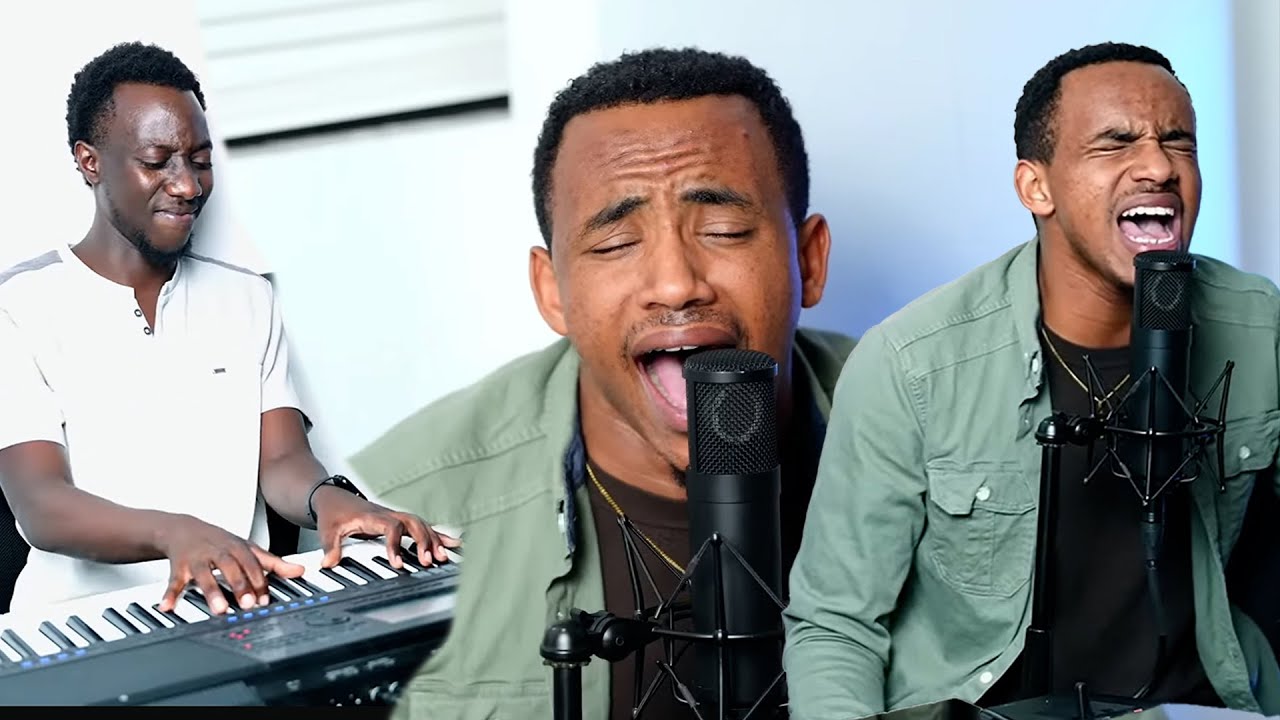 IGITARAMO😍 AIME FRANK NA PIANIST Ndengera🎹IMANA YACU N&rdquo;umugenga w&rdquo;IBIHE🙌UMUKUNGA🔥