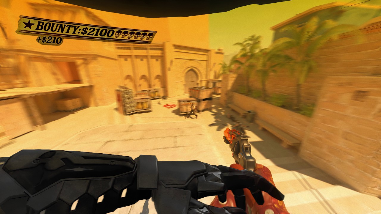 High Noon on Mirage 🤠