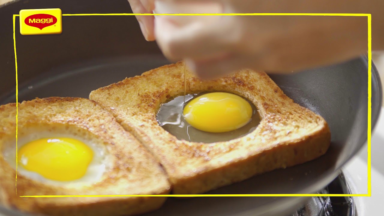 EGGziting Almusal Ideas | Eggs in Two Ways